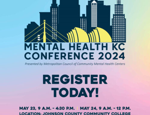 Register for the Mental Health KC Conference 2024