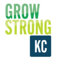 Grow Strong KC logo