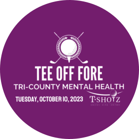 Tee Off Fore Tri-County Mental Health Logo-1
